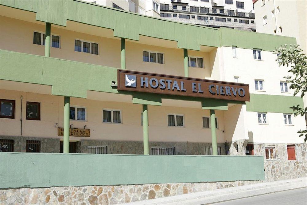 El Ciervo Ξενοδοχείο Σιέρρα Νεβάδα Εξωτερικό φωτογραφία
