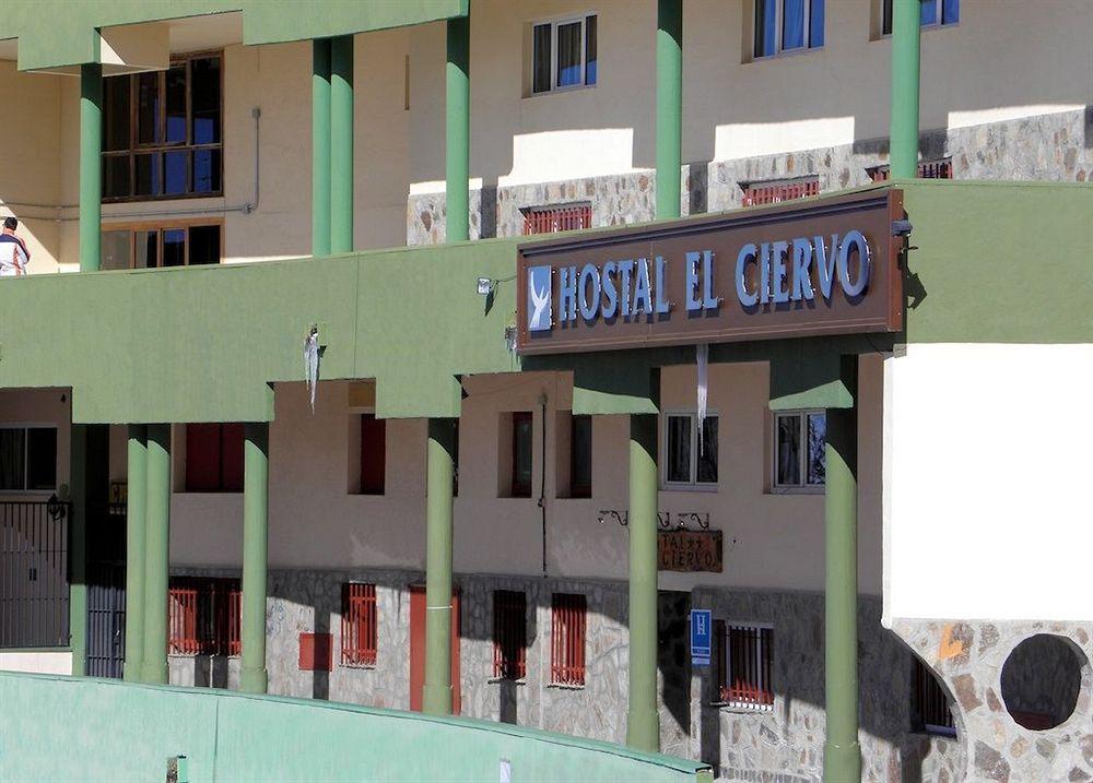 El Ciervo Ξενοδοχείο Σιέρρα Νεβάδα Εξωτερικό φωτογραφία