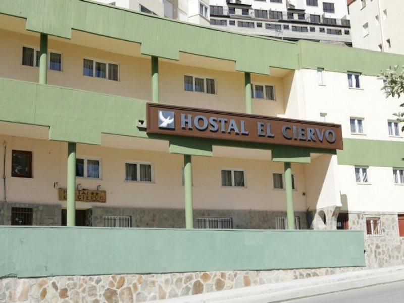 El Ciervo Ξενοδοχείο Σιέρρα Νεβάδα Εξωτερικό φωτογραφία